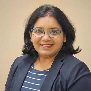 Portrait of the Learn and Play Montessori Director