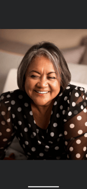 Portrait of the Learn and Play Montessori Director