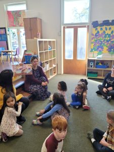 preschool education in Fremont, California.