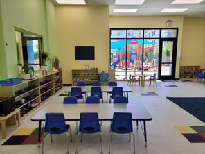Dublin California preschool, daycare, and childcare