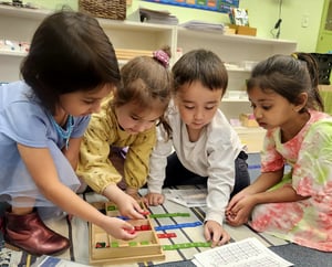 Fremont, California, preschool program including daycare and childcare.