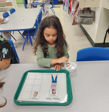 DAN - Girl Feeling Cards