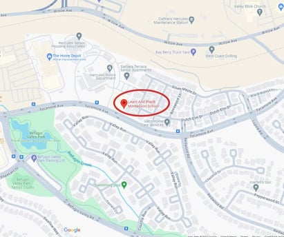 Hercules California preschool, daycare, and childcare.