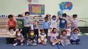 Affordable Fremont daycare.