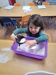 Dublin and Danville preschools near San Ramon, California