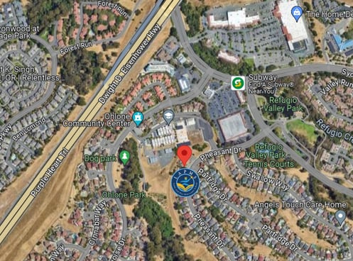 Hercules, California, and the home of the new Learn and Play Montessori preschool