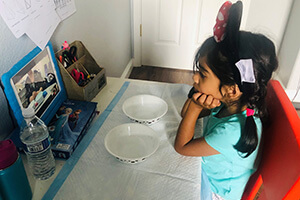 Don’t let Covid-19 interrupt your child’s education