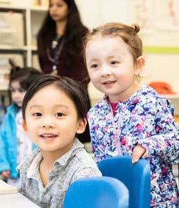 private preschool in Fremont, California
