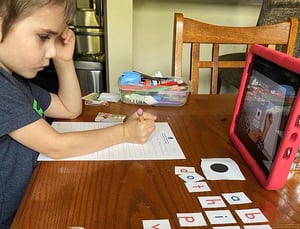 Preschool options at Learn And Play Montessori in Irvington, California