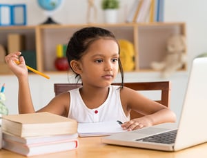 Daycare for Dublin children at Learn And Play Montessori