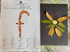 An online preschool program to help your child.