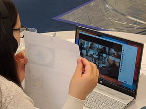 Online Montessori programs.