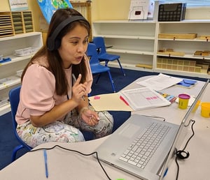 Virtual preschool is now available in your home.