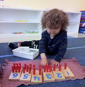 Preschool in Central Fremont.