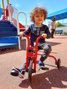 Learn And Play Montessori can provide daycare in Irvington, Fremont, California.