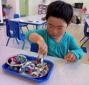 preschool programs in Fremont, California