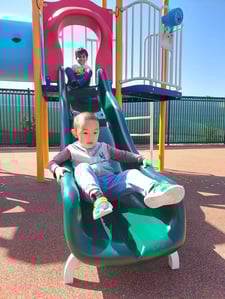 Your kindergarten child can begin to learn STEM at Learn And Play Montessori