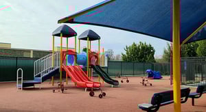 A brand new state-of-the-art preschool for Warm Springs