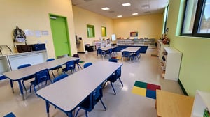 Children have fun learning at Learn And Play Montessori