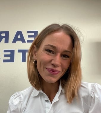 Portrait of the Learn and Play Montessori Director