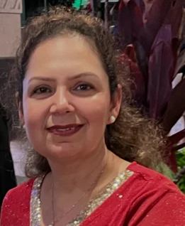 Portrait of the Learn and Play Montessori Director