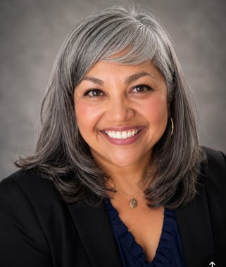 Portrait of the Learn and Play Montessori Director