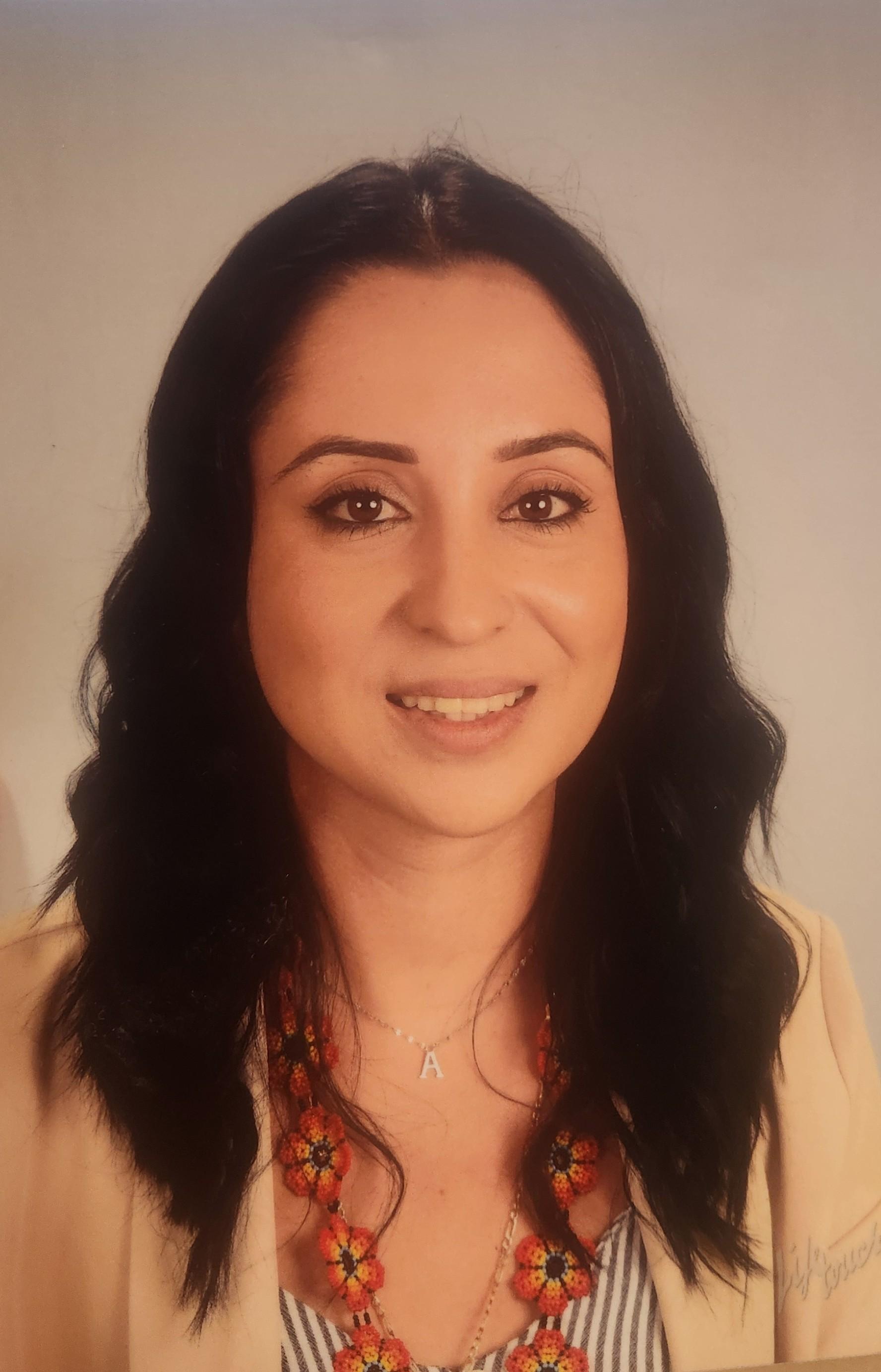 Portrait of the Learn and Play Montessori Director