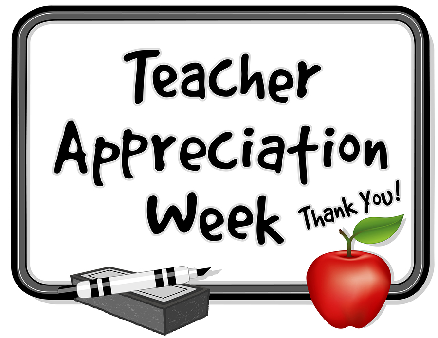 Teacher Appreciation Week Learn And Play® Montessori School