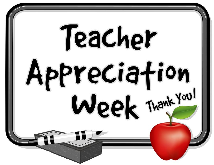 Teacher Appreciation Week Learn And Play Montessori School