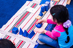 Learn and Play Montessori Irvington Fremont Campus