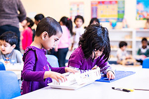 Learn and Play Montessori Irvington Fremont Campus