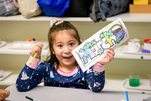 Learn and Play Montessori Maple Fremont Campus