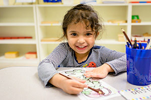 Learn and Play Montessori Maple Fremont Campus