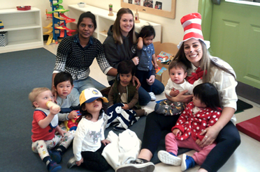 Alamo Preschool Childcare Daycare and Kindergarten | Driving Directions to Learn and Play Montessori
