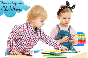 Childcare: Montessori Childcare in Danville, Fremont & Dublin