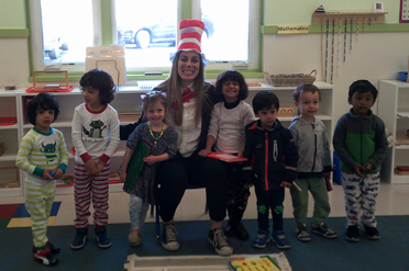 Childcare: Childcare in Danville, Fremont & Dublin via Montessori
