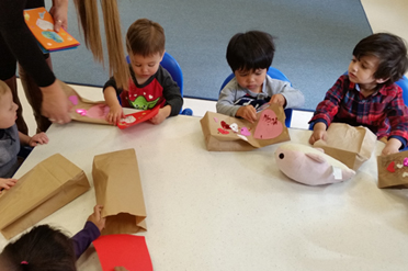 Daycare: Montessori Daycare in Danville, Fremont & Dublin and now in Milpitas, California.