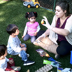 Toddlers