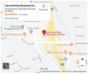 730 San Ramon Valley Blvd, Danville, CA 94526