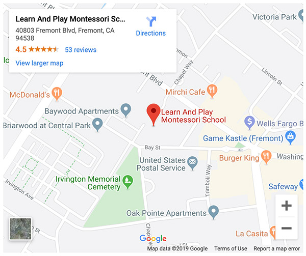 40803 Fremont Blvd, Fremont, CA 94538