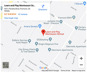 4511 Peralta Blvd, Fremont, CA 94536