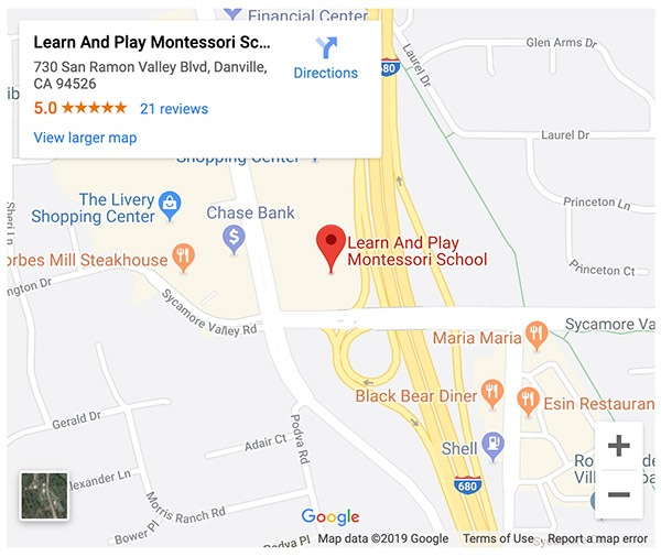 730 San Ramon Valley Blvd, Danville, CA 94526