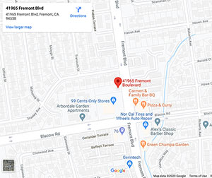 41965 Fremont Blvd, Fremont, CA 94538