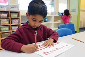 Learn and Play Montessori Niles Fremont Campus