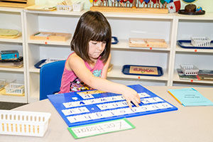Learn and Play Montessori Dublin San Ramon Campus