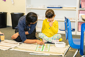 Learn and Play Montessori Dublin San Ramon Campus