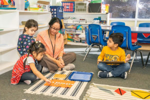 Learn And Play Montessori is open for enrollment.