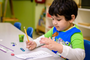 A hidden gem of a preschool in Dublin.