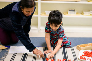 Dublin preschool