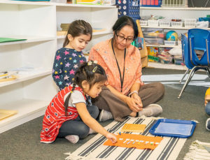 Learn And Play Montessori offers online kindergarten and online preschool